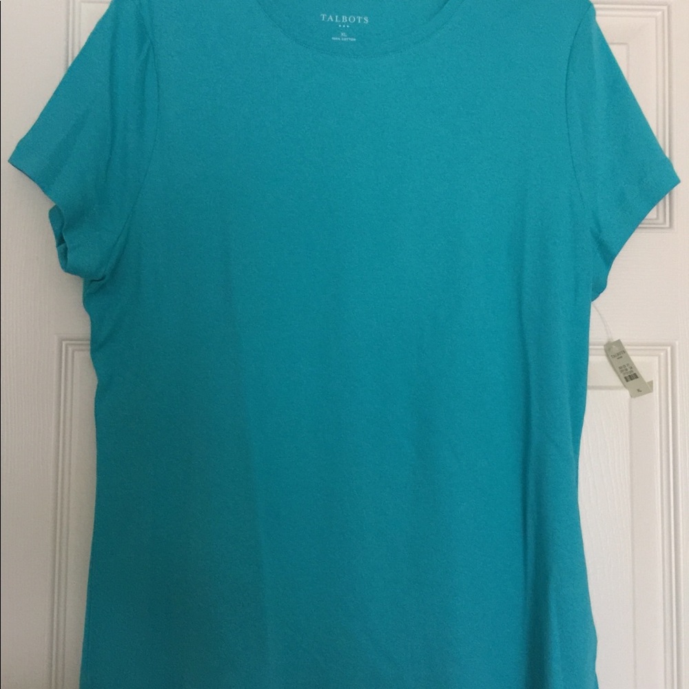Talbots tee shirt